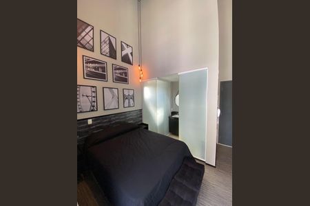 Apartamento à venda com 28m², 1 quarto e 1 vaga