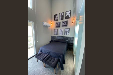 Apartamento à venda com 28m², 1 quarto e 1 vaga