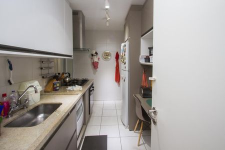 Apartamento à venda com 109m², 3 quartos e 2 vagasCozinha