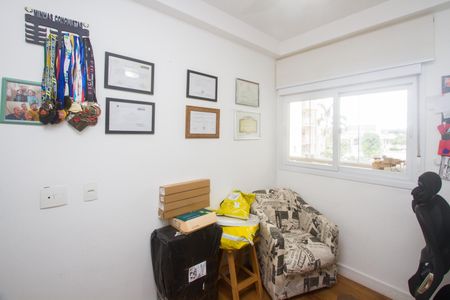 Apartamento à venda com 109m², 3 quartos e 2 vagasQuarto 2