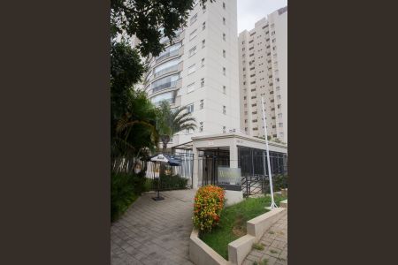 Apartamento à venda com 109m², 3 quartos e 2 vagasFachada