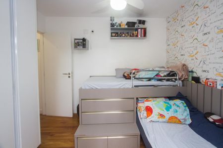 Apartamento à venda com 109m², 3 quartos e 2 vagasQuarto 1