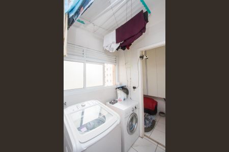 Apartamento à venda com 109m², 3 quartos e 2 vagasÁrea de Serviço