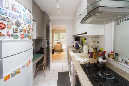 Apartamento à venda com 109m², 3 quartos e 2 vagasCozinha