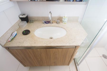 Apartamento à venda com 109m², 3 quartos e 2 vagasBanheiro Suíte