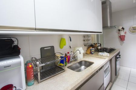 Apartamento à venda com 109m², 3 quartos e 2 vagasCozinha