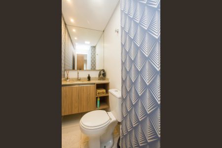 Apartamento à venda com 109m², 3 quartos e 2 vagasLavabo