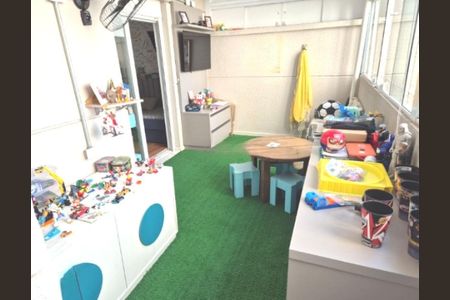 Apartamento à venda com 109m², 3 quartos e 2 vagas