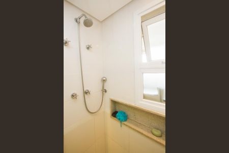 Apartamento à venda com 109m², 3 quartos e 2 vagasBanheiro Social