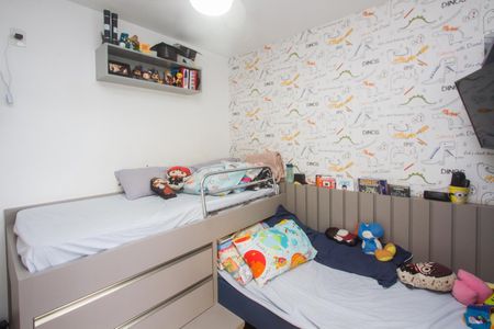 Apartamento à venda com 109m², 3 quartos e 2 vagasQuarto 1