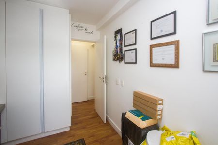 Apartamento à venda com 109m², 3 quartos e 2 vagasQuarto 2