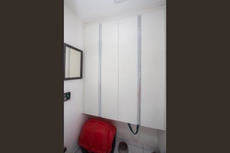 Apartamento à venda com 109m², 3 quartos e 2 vagasQuarto de Serviço