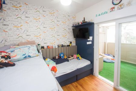 Apartamento à venda com 109m², 3 quartos e 2 vagasQuarto 1