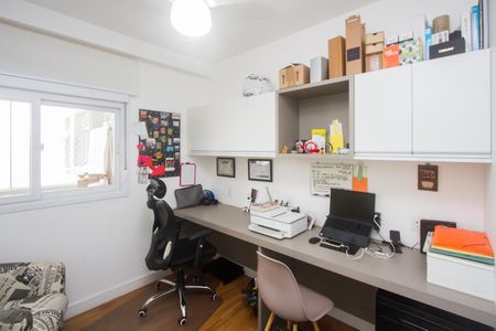 Apartamento à venda com 109m², 3 quartos e 2 vagasQuarto 2