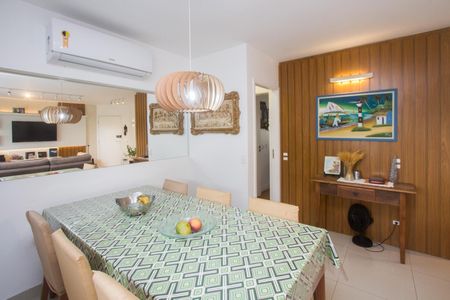 Sala de apartamento à venda com 3 quartos, 109m² em Jardim Aeroporto, São Paulo