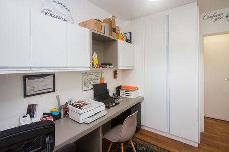 Apartamento à venda com 109m², 3 quartos e 2 vagasQuarto 2