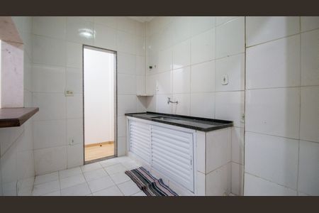 Apartamento à venda com 53m², 2 quartos e 1 vagaCozinha