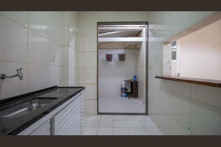 Apartamento à venda com 53m², 2 quartos e 1 vagaCozinha