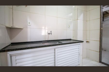 Apartamento à venda com 53m², 2 quartos e 1 vagaCozinha