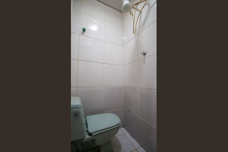 Apartamento à venda com 53m², 2 quartos e 1 vagaBanheiro de Serviço