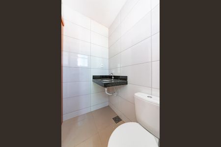 Apartamento para alugar com 69m², 2 quartos e 2 vagasBanheiro da Suíte