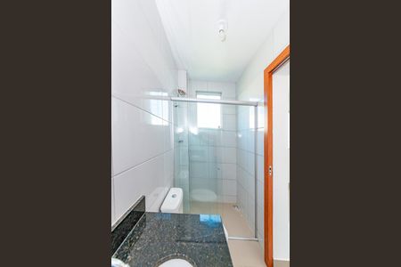 Apartamento para alugar com 69m², 2 quartos e 2 vagasBanheiro da Suíte