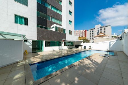 Apartamento para alugar com 69m², 2 quartos e 2 vagasÁrea comum