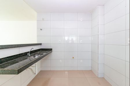 Apartamento para alugar com 69m², 2 quartos e 2 vagasCozinha