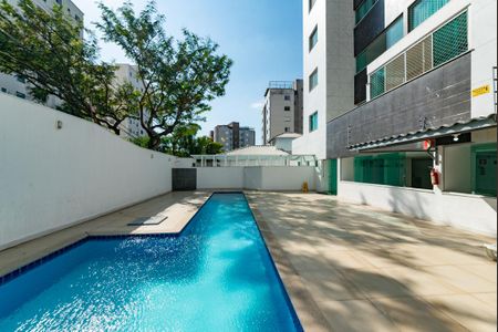 Apartamento para alugar com 69m², 2 quartos e 2 vagasÁrea comum