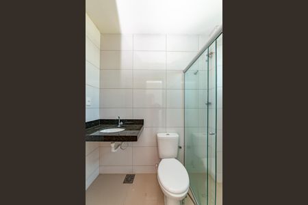 Apartamento para alugar com 69m², 2 quartos e 2 vagasBanheiro da Suíte