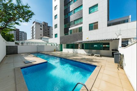 Apartamento para alugar com 69m², 2 quartos e 2 vagasÁrea comum