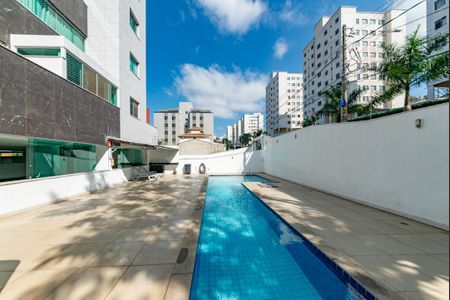 Apartamento para alugar com 69m², 2 quartos e 2 vagasÁrea comum
