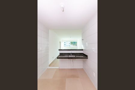 Apartamento para alugar com 69m², 2 quartos e 2 vagasCozinha