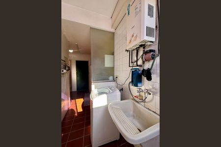 Apartamento à venda com 141m², 3 quartos e 2 vagasÁrea de serviço