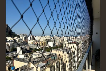 Apartamento à venda com 141m², 3 quartos e 2 vagasVaranda da Sala