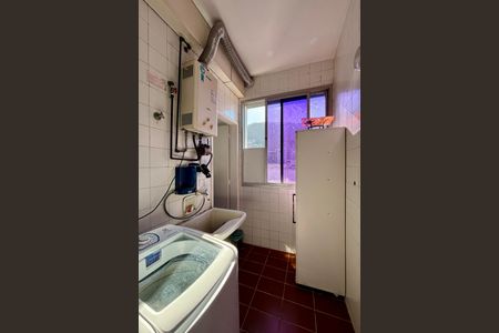 Apartamento à venda com 141m², 3 quartos e 2 vagasÁrea de serviço