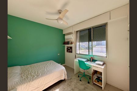 Apartamento à venda com 141m², 3 quartos e 2 vagasQuarto 2