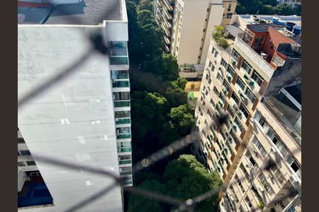 Apartamento à venda com 141m², 3 quartos e 2 vagasCobertura - vista