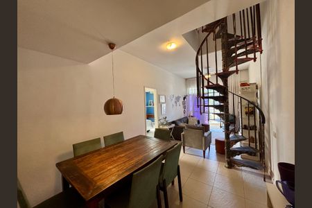 Sala de apartamento à venda com 3 quartos, 141m² em Copacabana, Rio de Janeiro