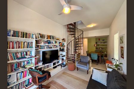 Apartamento à venda com 141m², 3 quartos e 2 vagasSala