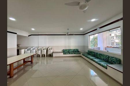 Apartamento à venda com 141m², 3 quartos e 2 vagasÁrea comum - salão de festas