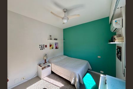 Apartamento à venda com 141m², 3 quartos e 2 vagasQuarto 2