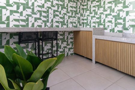 Studio para alugar com 24m², 1 quarto e sem vaga Studio para alugar com 24m², 1 quarto e sem vagaÁrea comum - Terraço e Coworking