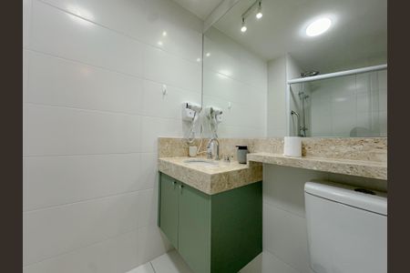 Apartamento à venda com 24m², 1 quarto e sem vagaBanheiro Studio