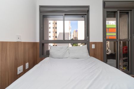 Studio para alugar com 24m², 1 quarto e sem vaga Studio para alugar com 24m², 1 quarto e sem vagaStSala/Quarto