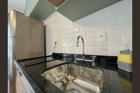 Apartamento à venda com 24m², 1 quarto e sem vagaStudio