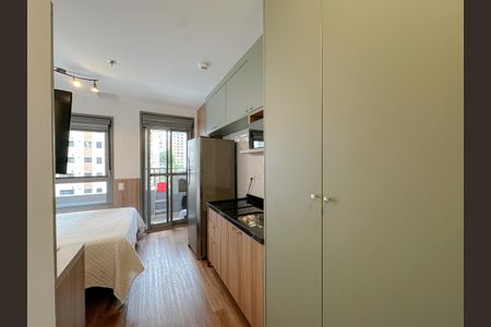 Apartamento à venda com 24m², 1 quarto e sem vagaStudio
