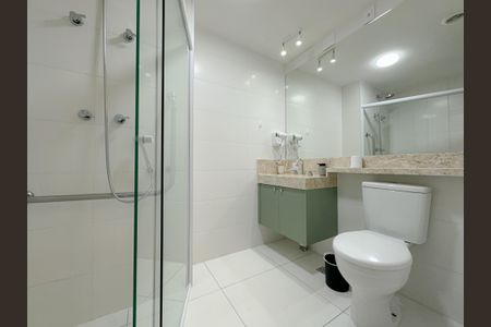 Apartamento à venda com 24m², 1 quarto e sem vagaBanheiro Studio