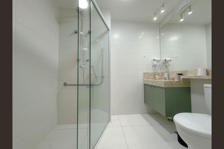 Apartamento à venda com 24m², 1 quarto e sem vagaBanheiro Studio