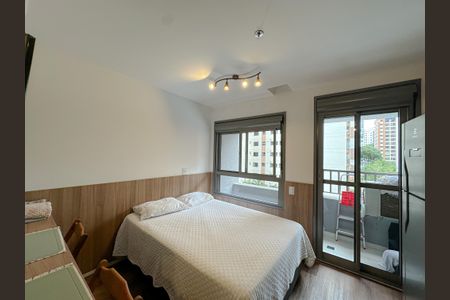 Apartamento à venda com 24m², 1 quarto e sem vagaStudio